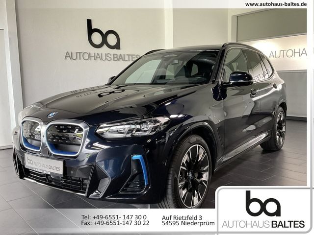 BMW iX3 Impressive 20"/Pano/HK/Park/Driv/AHK