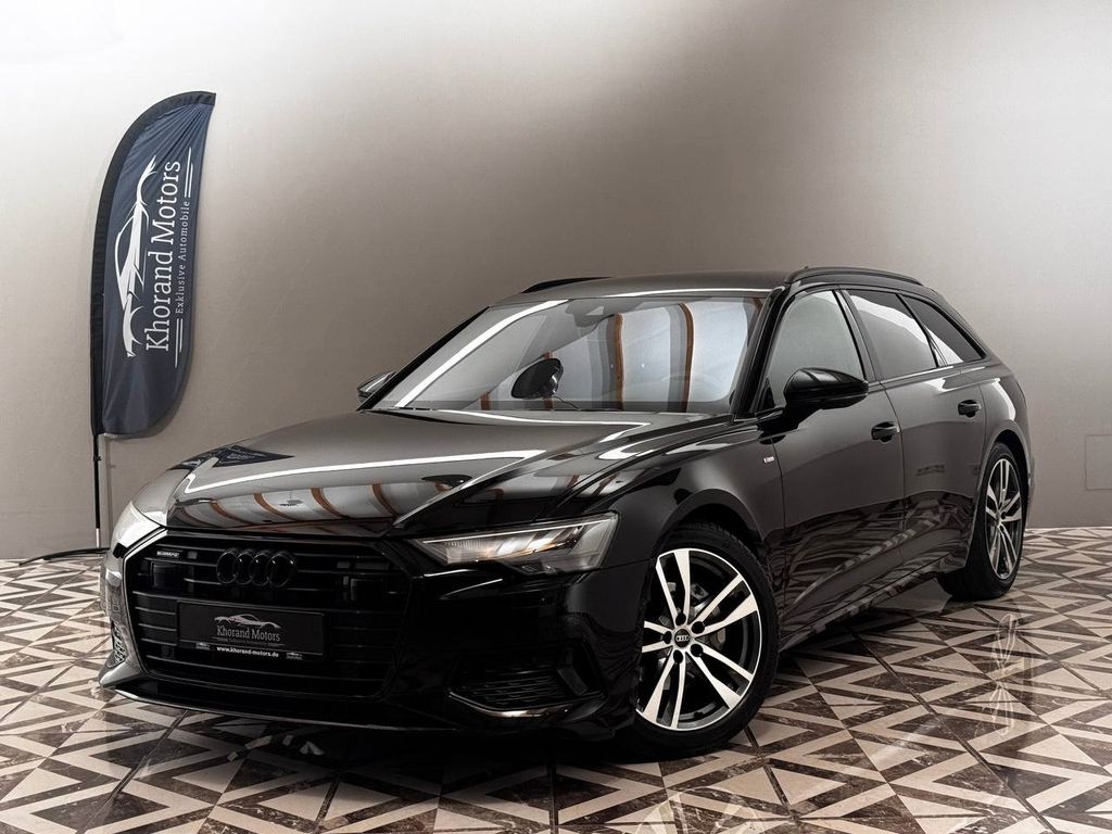 Image of Audi A6