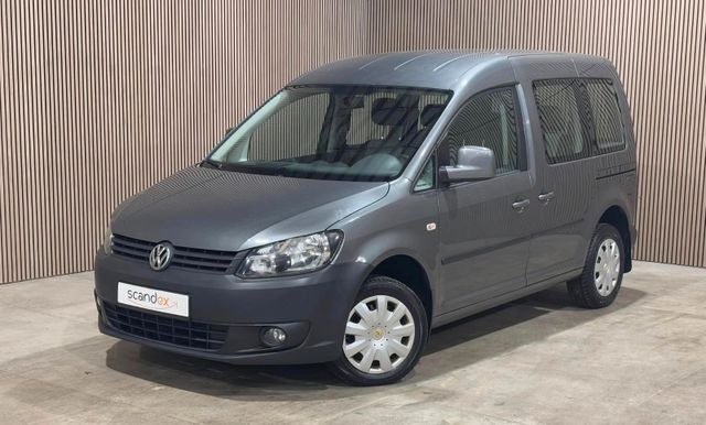 Volkswagen Caddy 1.2 TSI 86