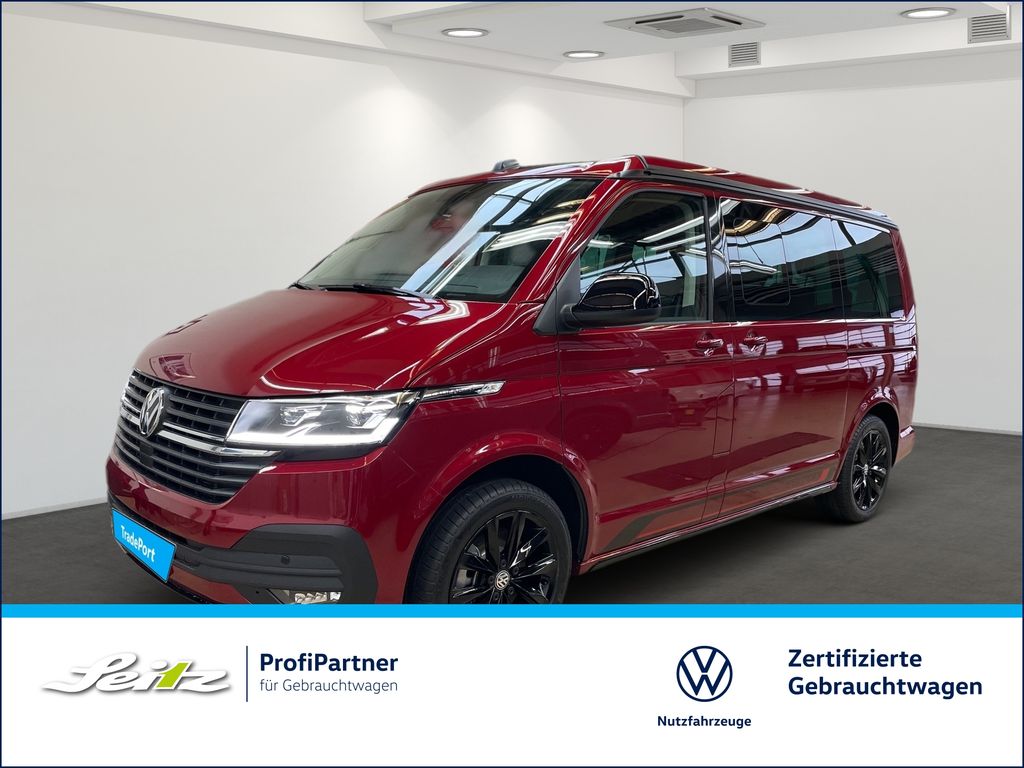 Volkswagen T6 California