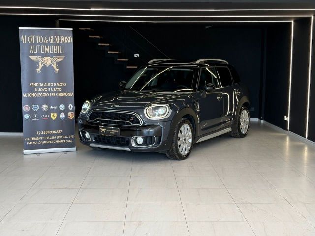 MINI Mini Cooper Countryman 2.0 190CV TETTO APRIBILE