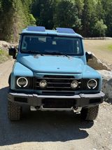 INEOS Grenadier 3.0L Twin-Turbo-Diesel Fieldmaste - INEOS