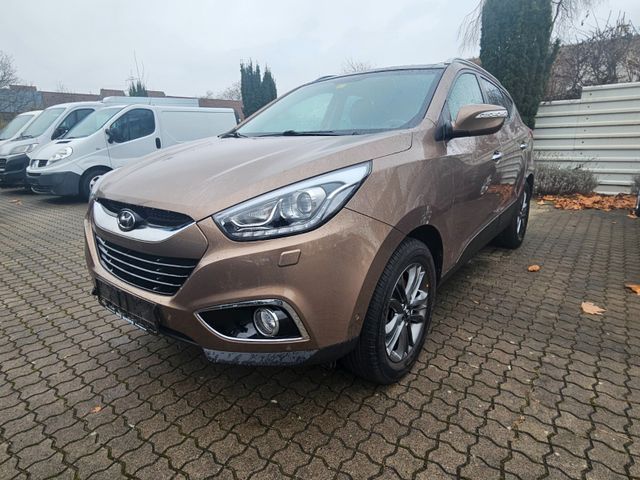 Hyundai ix35 Style AWD