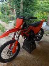 KTM SX F 250 Wie NEU - KTM 250 SX F