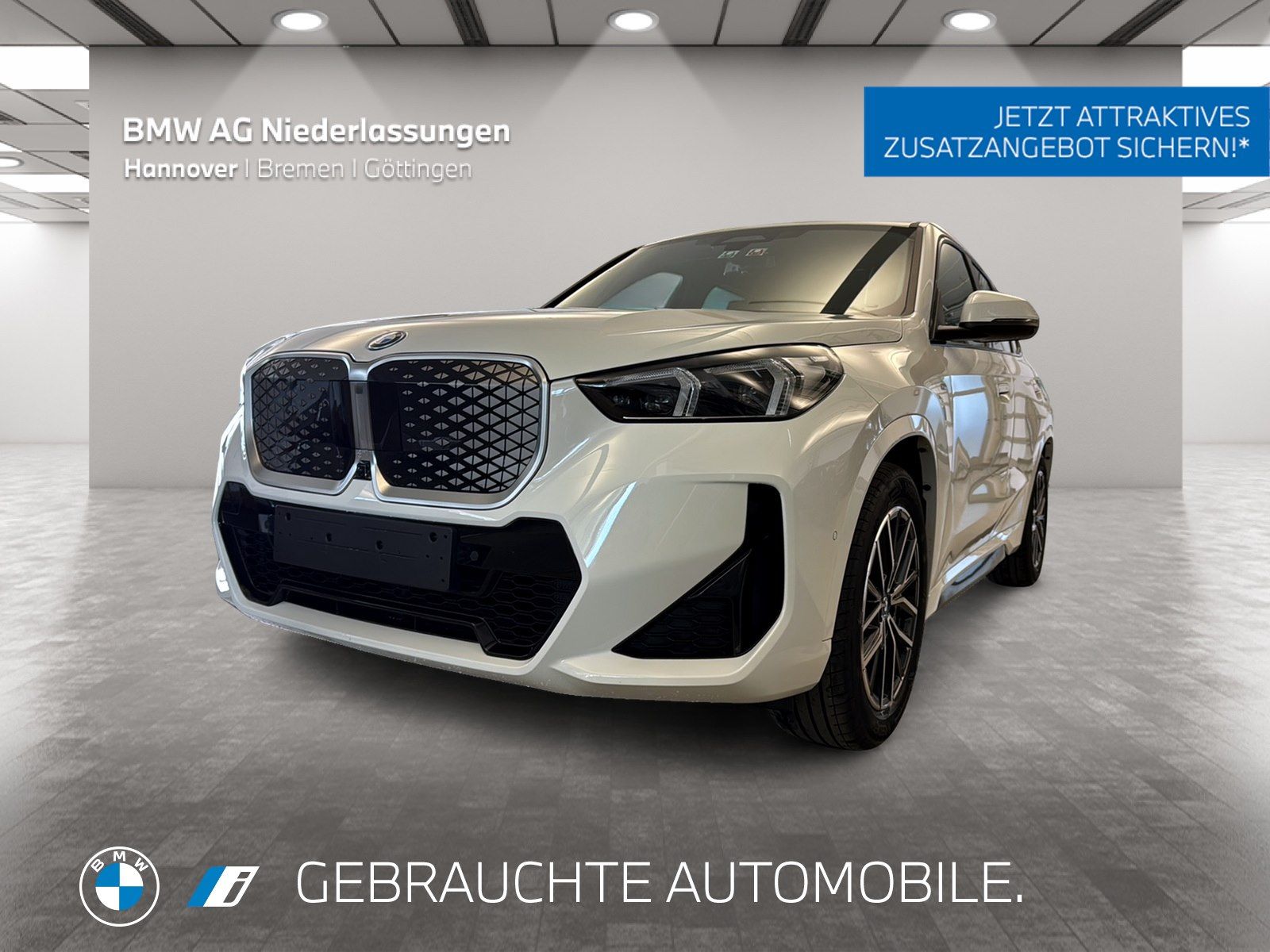 BMW iX1 xDrive30 M Sport AHK Driv.Assist.Prof LED