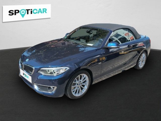 BMW 220 i Cabrio Sport-Aut. Luxury Line