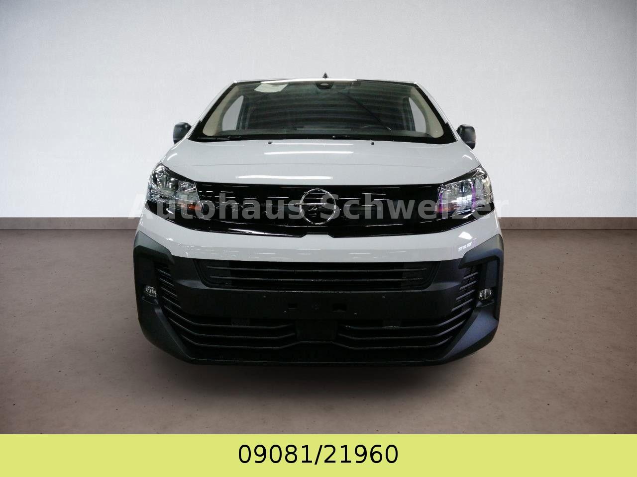 Opel Vivaro Kasten M