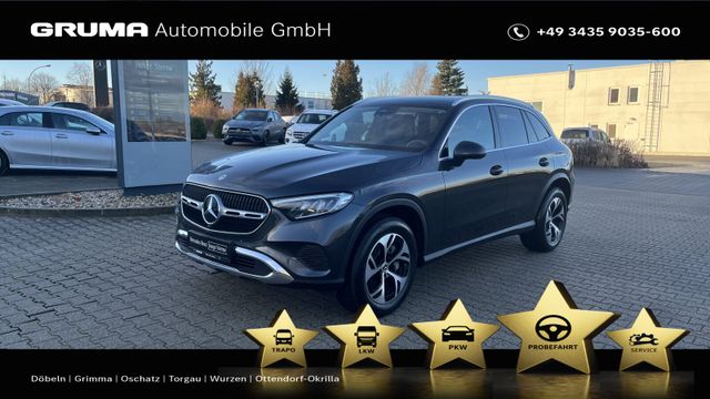 MERCEDES-BENZ GLC 300 de 4M Avantgarde+AHK+CarPlay+Memory+RüKa