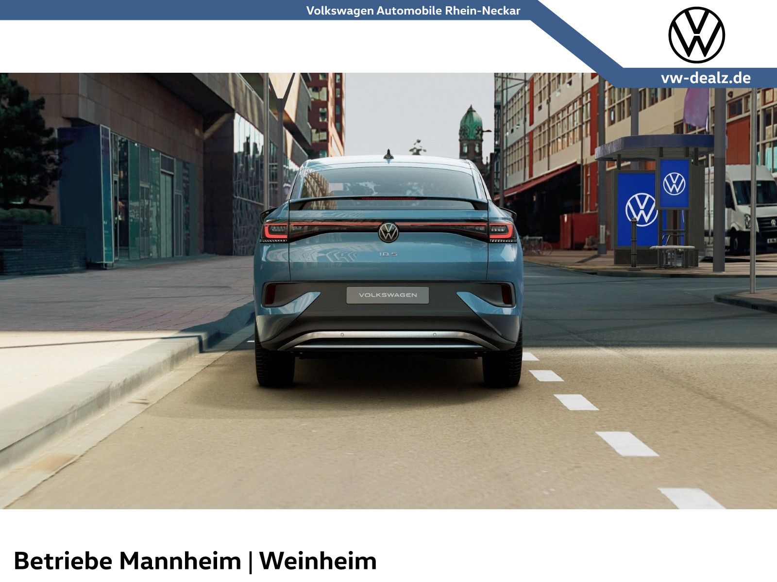Volkswagen ID.5 - Bild 14