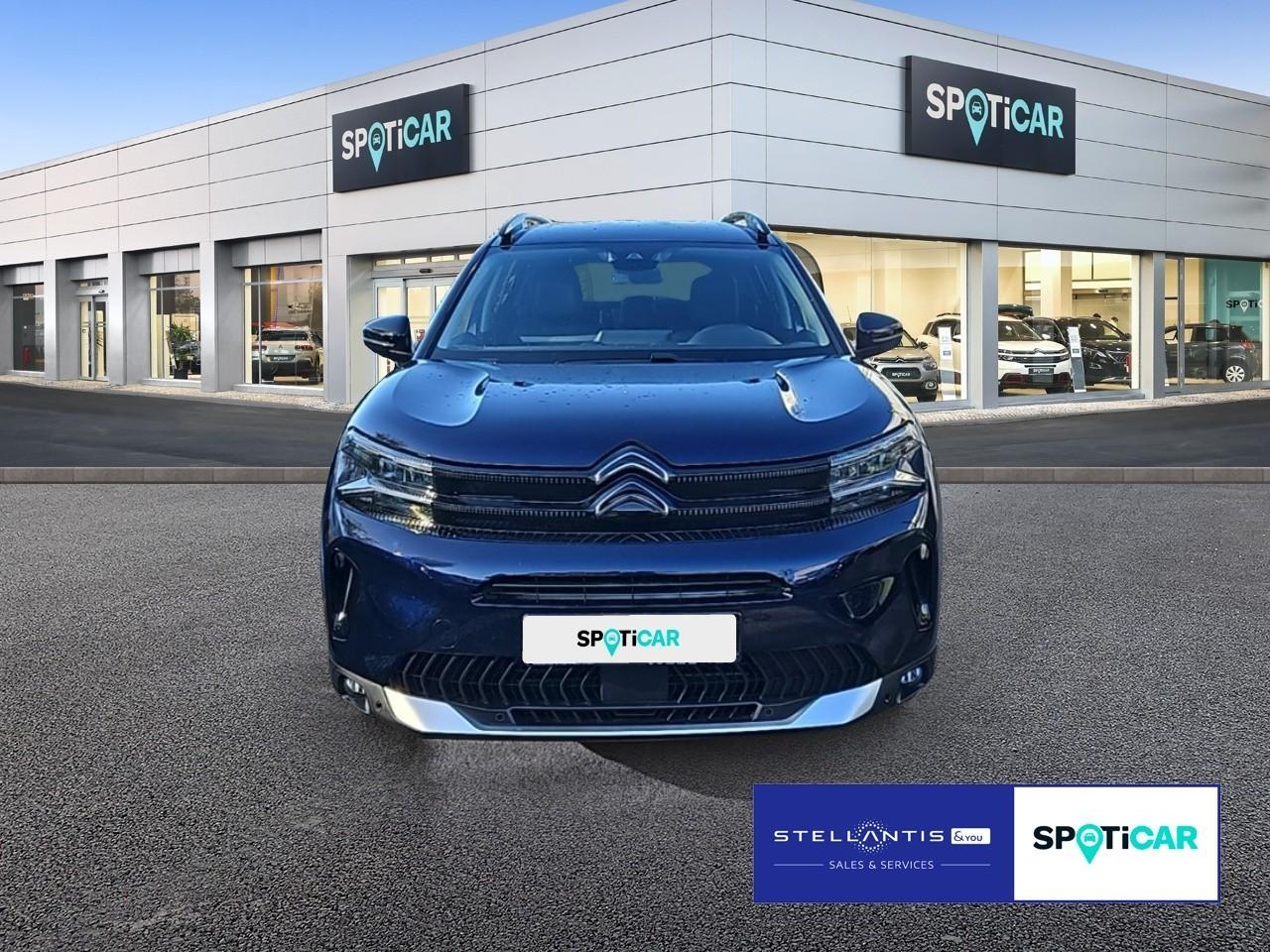 Citroën C5 Aircross Max HDi130 Automatik *Navi*SHZ*Kamer
