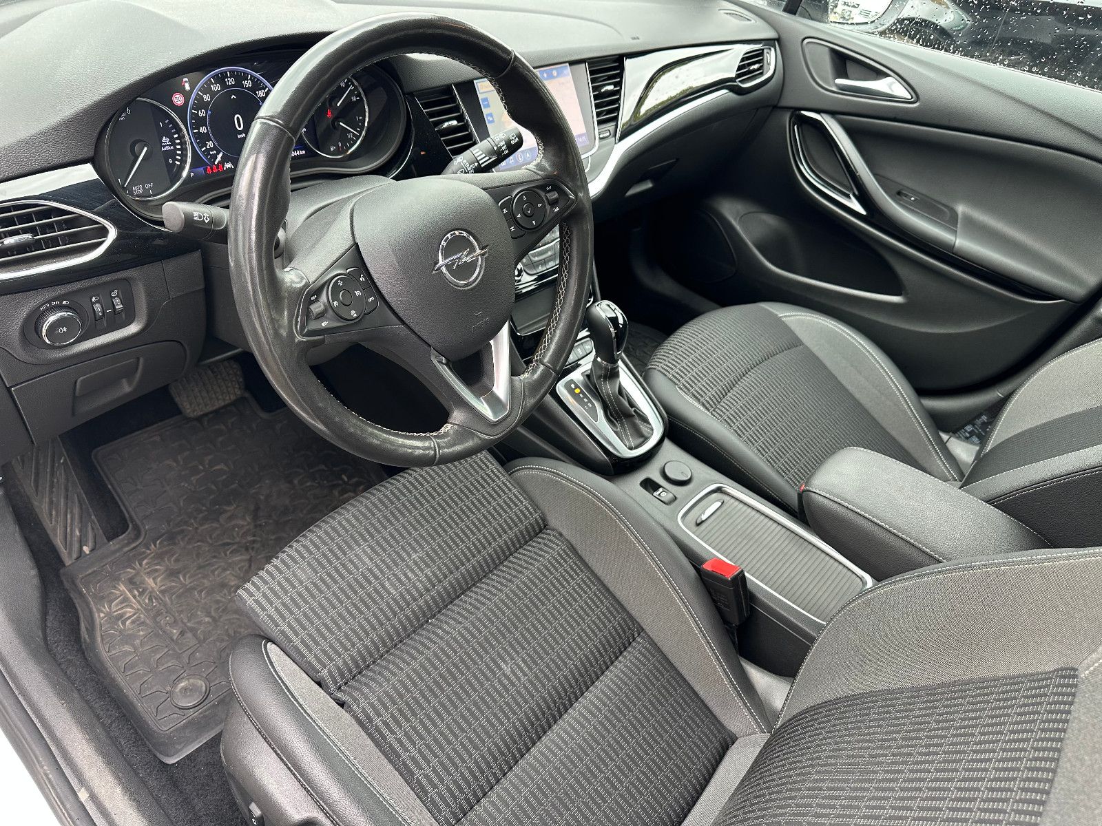 Fahrzeugabbildung Opel ASTRA K SPORTS TOURER ELEGANCE*AUTOM+NAVI+LED*