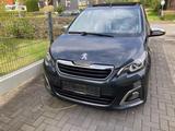 Peugeot 108 Allure VTi 82 TOP!  Unfallfrei, 1- Hand - gebrauchte Peugeot 108 aus dem Jahr 2018