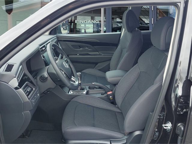 KGM Korando ESSENTIAL 1.5 NAVIDABSHZKAMERAALU