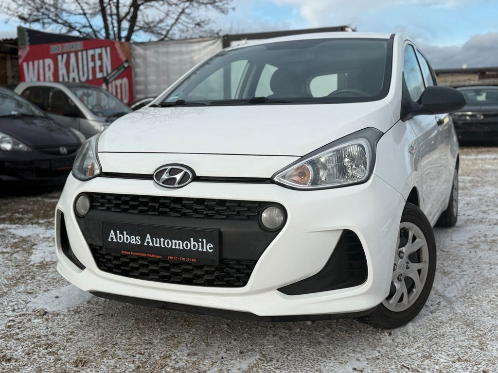 Angebot ansehen Hyundai i10