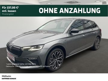 Skoda Leasingangebot: Skoda Scala 1.0 TSI DSG LED EPH TEMPOMAT DAB Selection