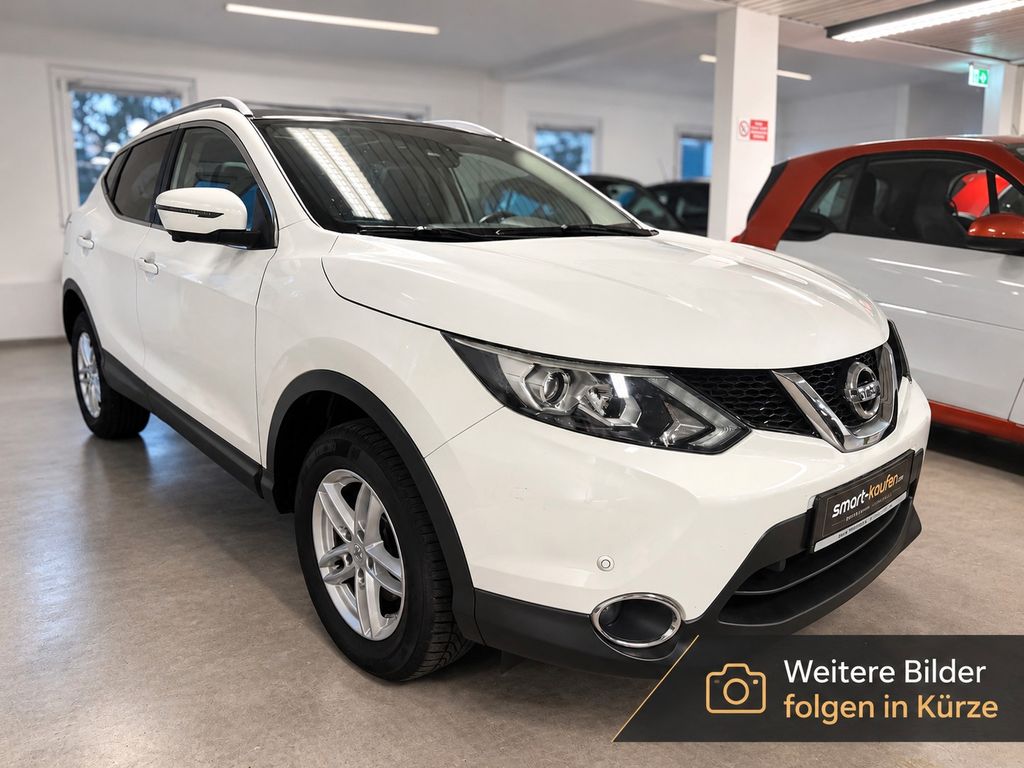 Image of Nissan Qashqai