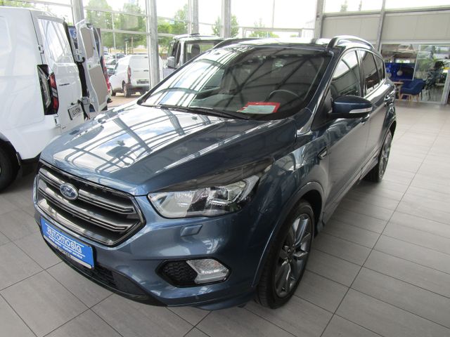 Kuga ST-Line/AHK/Xenon/Navi/Heckklappe elektr.