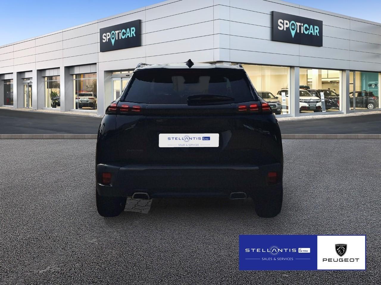 Peugeot 2008 Mildybrid 145 GT