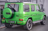 Mercedes-Benz G 63 AMG Performance-Paket* Carbon* AHK* 22 Zoll - Mercedes-Benz G 63 AMG: Grün