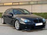 BMW 523i e60 - BMW: Schwarz, E60