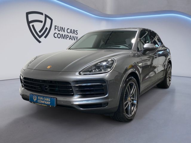 Porsche Cayenne E-Hybrid HuD Pano Bose LED Leder Luftfd.