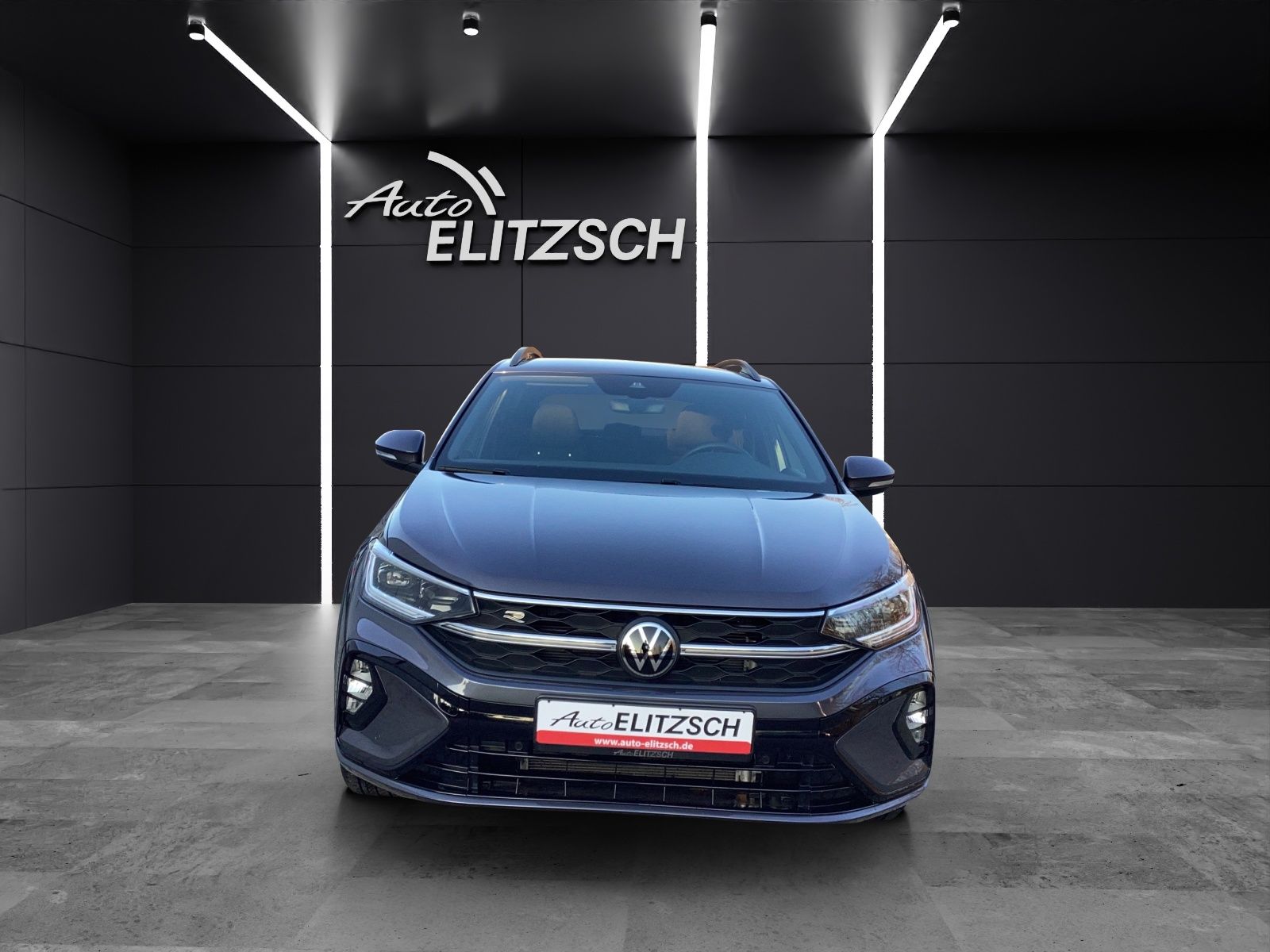 Fahrzeugabbildung Volkswagen Taigo TSI R-Line, MATRIX ACC AID NAVI PDC SHZ
