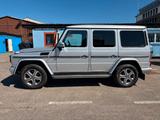 Mercedes-Benz G 500 MY2013 *Export only *Harman Kardon logic7  - Mercedes-Benz G-Klasse mit 5 Türen