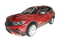 Volkswagen Tiguan Allspace - Vorschau Bild 2