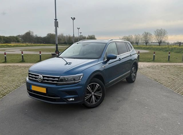 VW Tiguan 2.0 TSI 4Motion Highline Business Ed.