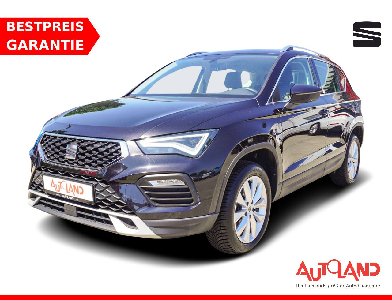 SEAT Ateca 1.0 TSI Style LED Navi Sitzheizung Kamera