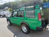 Land Rover Discovery Td 5 - aus 2000: Geländewagen