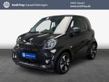 Smart fortwo EQ passion/22kW Lader/LED/Exclusive/Shz - Smart ForTwo: La