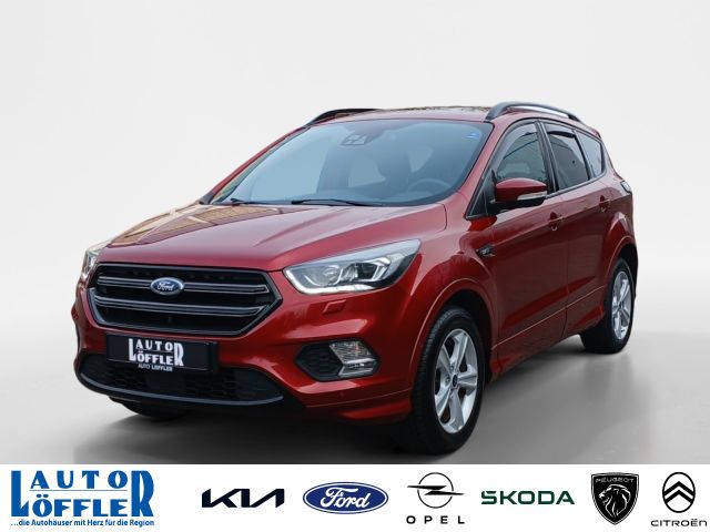 Ford Kuga ST-Line PDC^ RFK^ SHZ^ SSA^ TEMPO^ LHZ^