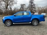 Isuzu D-Max Double Cab 4WD Autm. LSE (MJ24) - blaue Isuzu D-Max