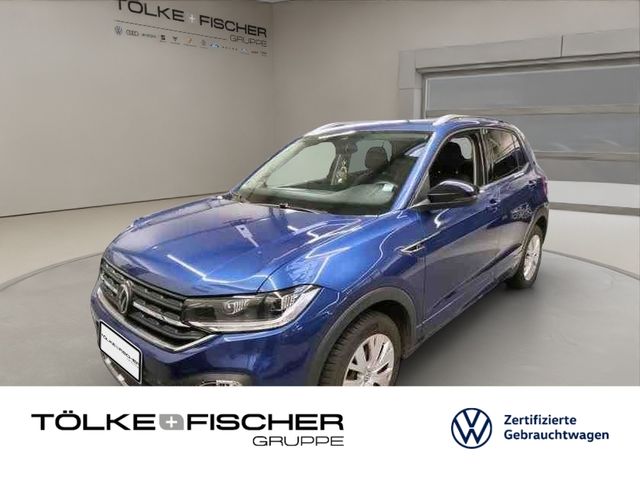 Volkswagen T-Cross 1.0 TSI Style Virtual R-Line ACC SHZ LM