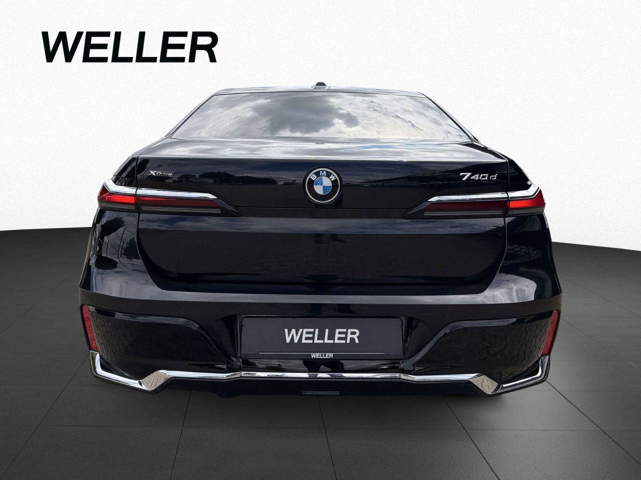 BMW 740 - Bild 11