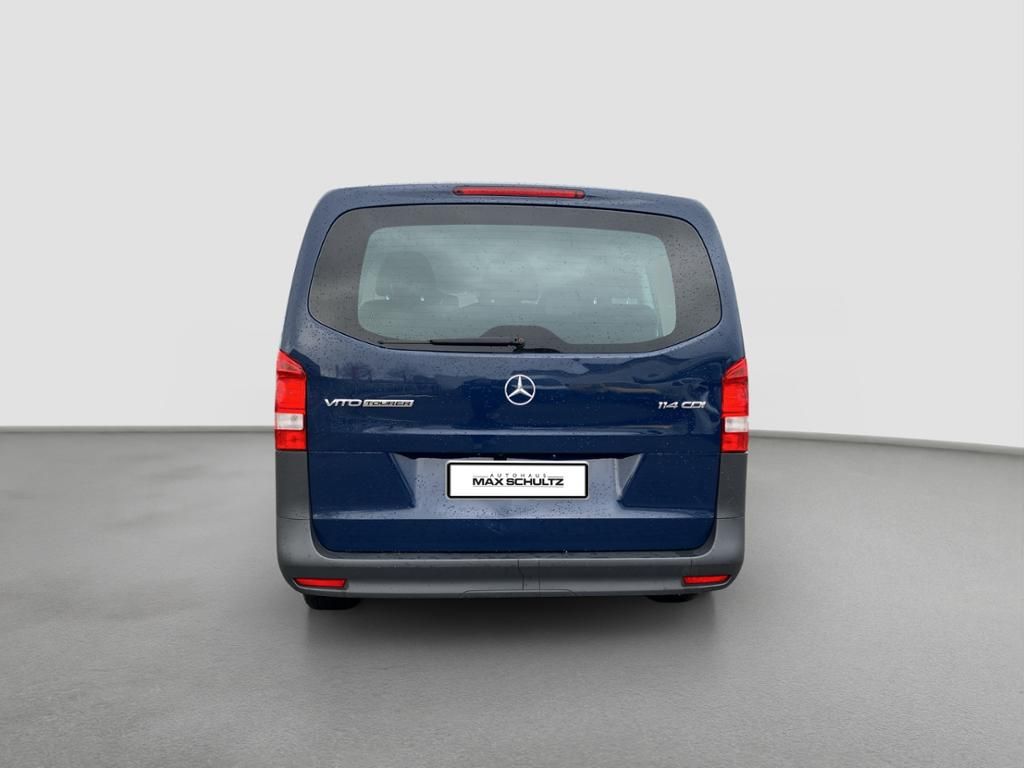 Fahrzeugabbildung Mercedes-Benz Vito 114 CDI Tourer PRO Lang AUT*Akustikglas*SHZ