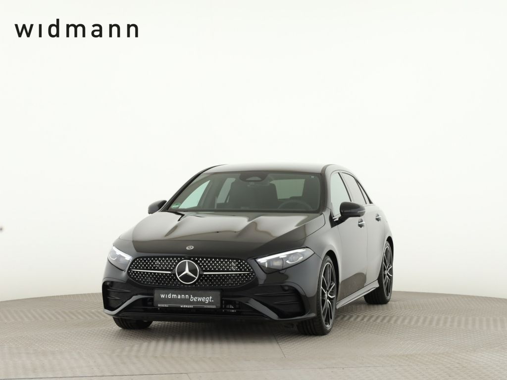 Image of Mercedes-Benz A 200