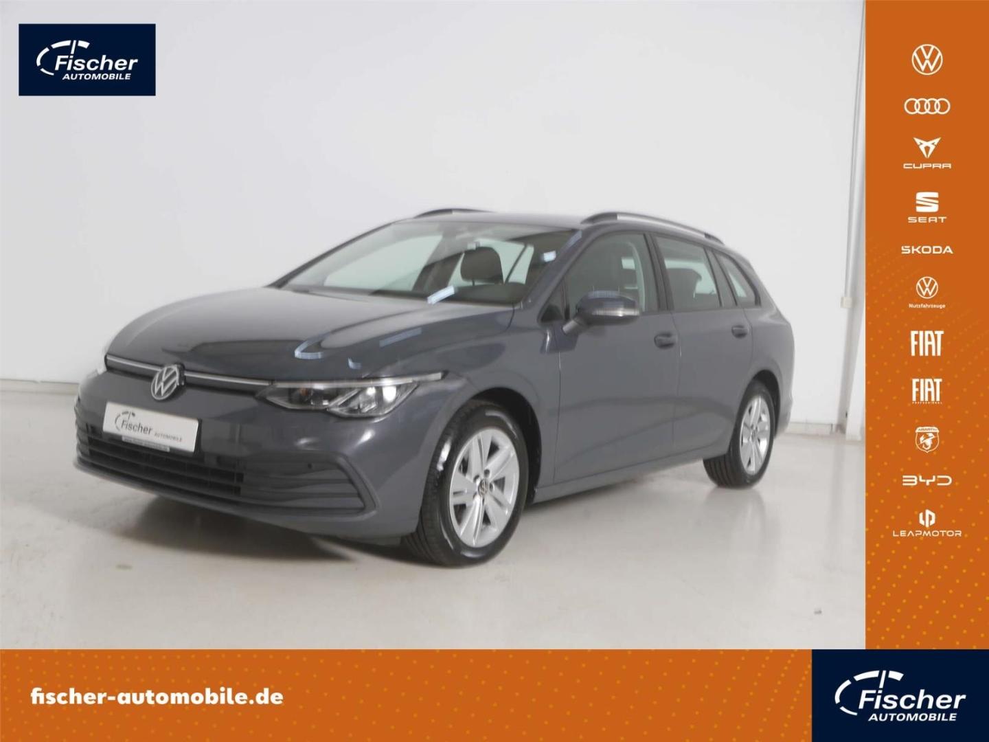 Volkswagen Golf Variant 2.0 TDI Life 6-Gg. LED/NAV/ACC/RFK