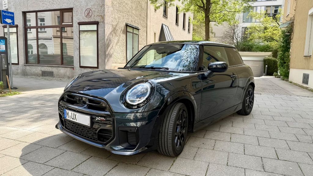 Image of MINI Cooper S