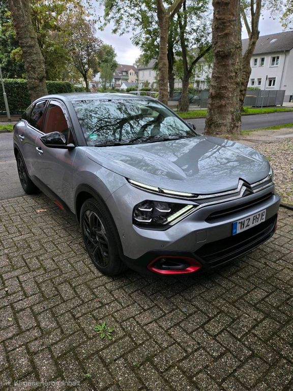 Image of Citroën C4