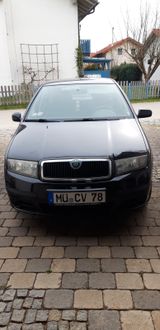 Skoda Fabia Combi 1.4 16V 59 kW Classic Classic - Skoda Fabia aus 2006: Kombi