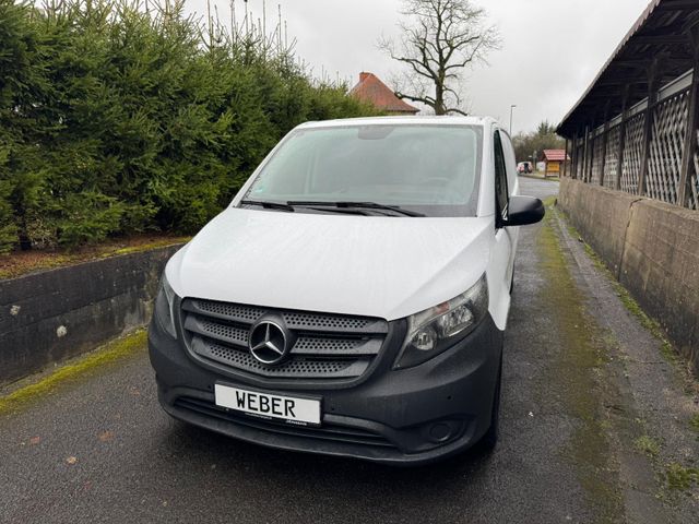 Mercedes-Benz Vito Kasten 114/116 CDI, 119 CDI/BT 4x4 extralan