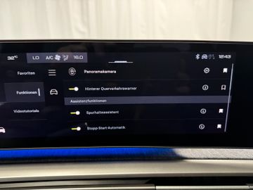 Peugeot 5008 Hybrid 145 GT Exclusive AHK7-Sitze360 Kam