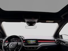 SKODA Fabia Monte Carlo behz.Lenkr PANO LED Kamera PDC