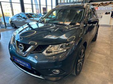 MYAUTOCENTER – Gebraucht- und Jahreswagen mit Werkstattservice in Pfaffenhofen Nissan X-Trail Tekna 4x4 *TÜV NEU*AHK*LED*Pano*