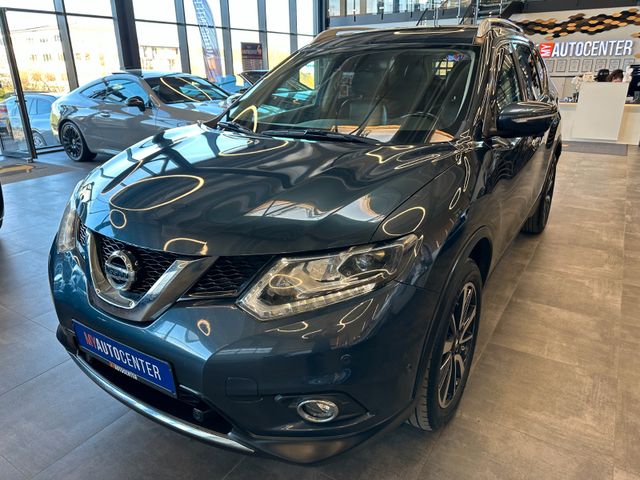 MYAUTOCENTER – Gebraucht- und Jahreswagen mit Werkstattservice in Pfaffenhofen Nissan X-Trail Tekna 4x4 *TÜV NEU*AHK*LED*Pano*