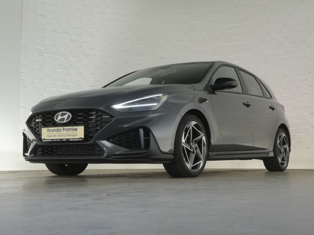 i30 FACELIFT T-GDI N-LINE 48V DCT+VOLL LED+NAVI+