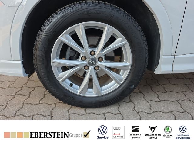 Audi Q3 35 TFSI S-Line LED AHK ACC Allwetter