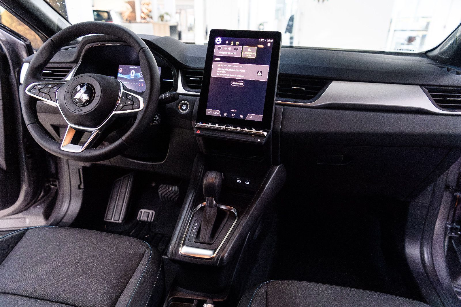 Fahrzeugabbildung Mitsubishi ASX PLUS Turbo Autom. 298,- ohne Anzahlung